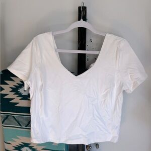 Lululemon Algin tee